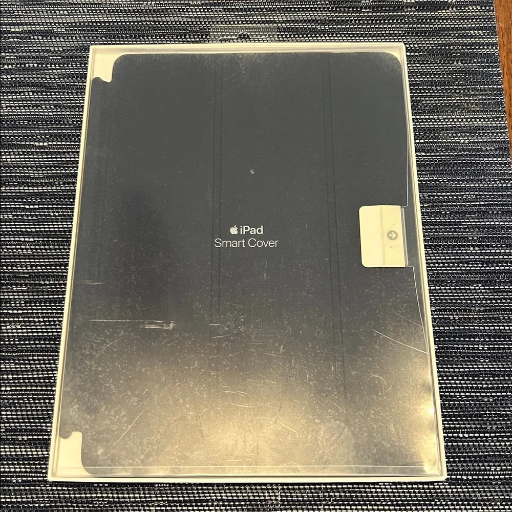 Navy blue IPad Cover